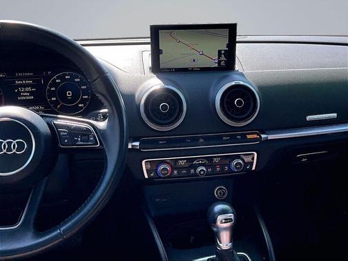 2018 Audi A3 2.0T Premium