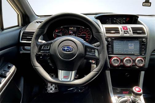 2017 Subaru WRX STI Base