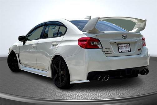 2017 Subaru WRX STI Base