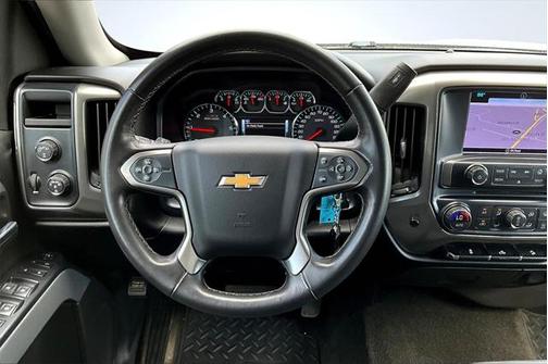 2018 Chevrolet Silverado 1500 2LT