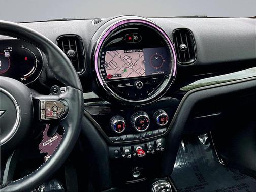 Chili Red 2022 MINI Countryman Cooper S ALL4