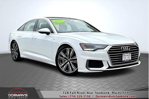2019 Audi A6 55 Premium