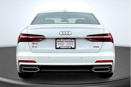 2019 Audi A6 55 Premium