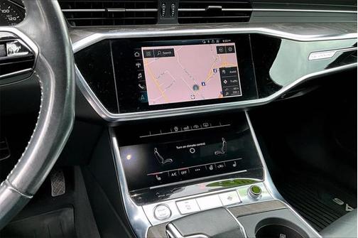 2019 Audi A6 55 Premium