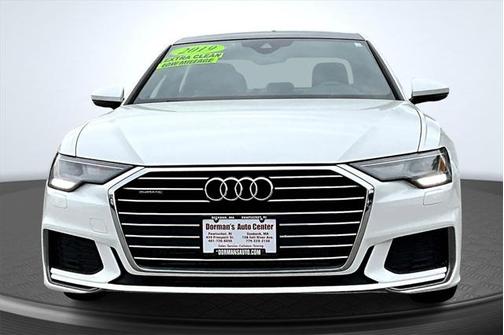 2019 Audi A6 55 Premium