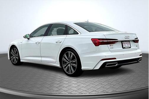 2019 Audi A6 55 Premium