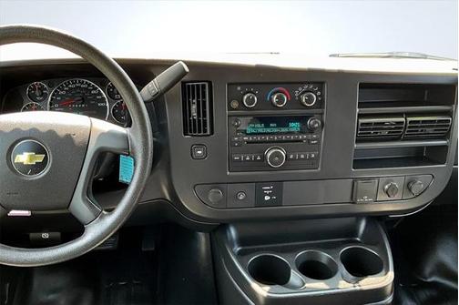 2015 Chevrolet Express 2500 Work Van