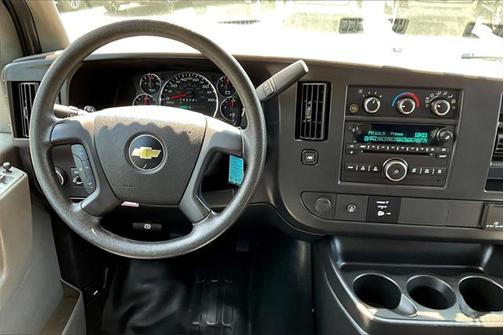 2015 Chevrolet Express 2500 Work Van