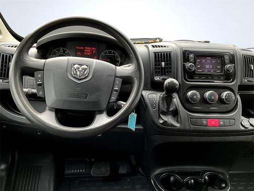 2021 RAM ProMaster 2500 High Roof