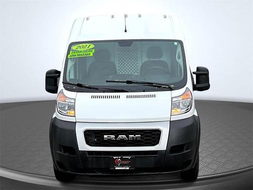 2021 RAM ProMaster 2500 High Roof