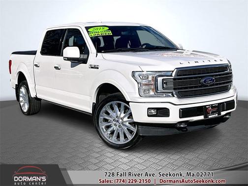 2018 Ford F-150 Limited
