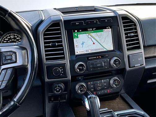 2018 Ford F-150 Limited