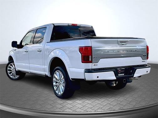 2018 Ford F-150 Limited