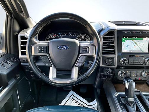 2018 Ford F-150 Limited