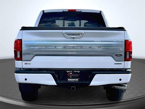 2018 Ford F-150 Limited