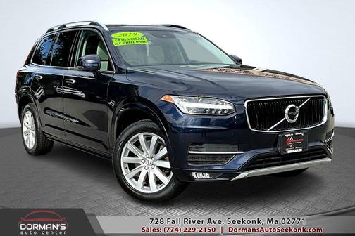 2019 Volvo XC90 T5 Momentum