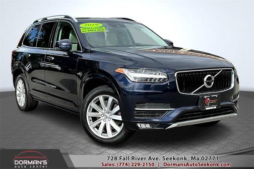 2019 Volvo XC90 T5 Momentum