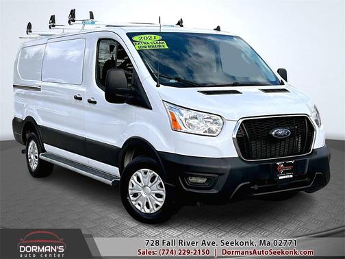 2021 Ford Transit-250 Base