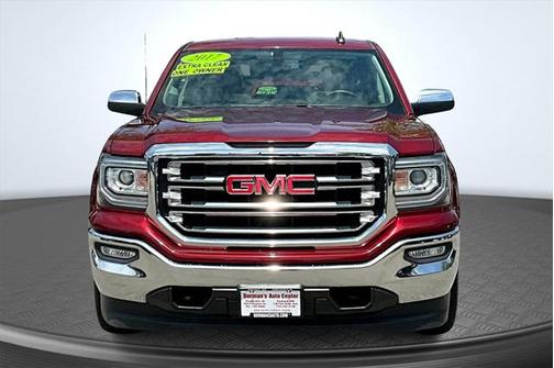 2017 GMC Sierra 1500 SLT