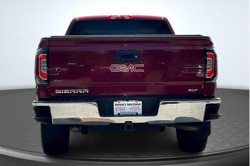2017 GMC Sierra 1500 SLT