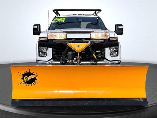 2023 Chevrolet Silverado 2500 WT