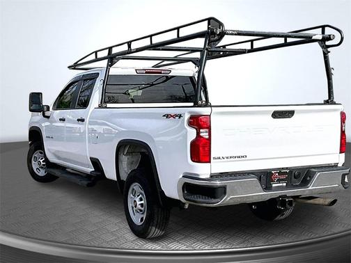 2023 Chevrolet Silverado 2500 WT