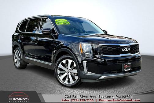 2022 Kia Telluride S