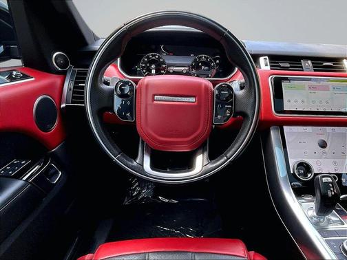 2018 Land Rover Range Rover Sport HSE Dynamic