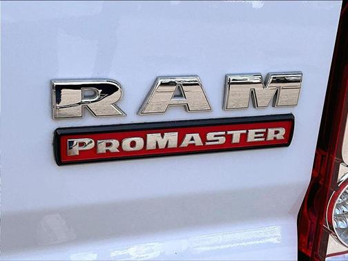 2022 RAM ProMaster 1500 Low Roof
