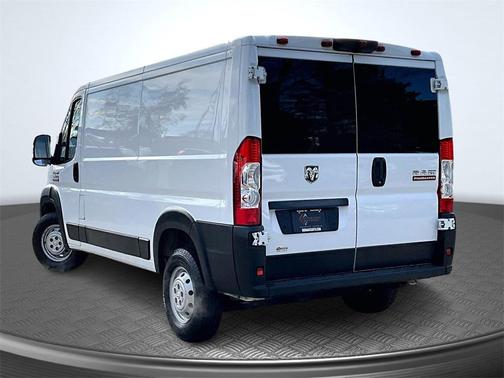 2022 RAM ProMaster 1500 Low Roof