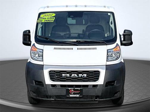 2022 RAM ProMaster 1500 Low Roof
