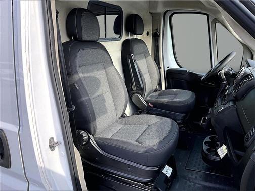 2022 RAM ProMaster 1500 Low Roof