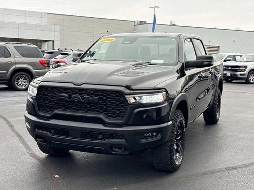 2025 RAM 1500 Rebel