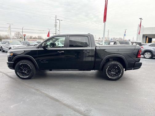2025 RAM 1500 Rebel