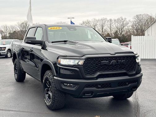 2025 RAM 1500 Rebel