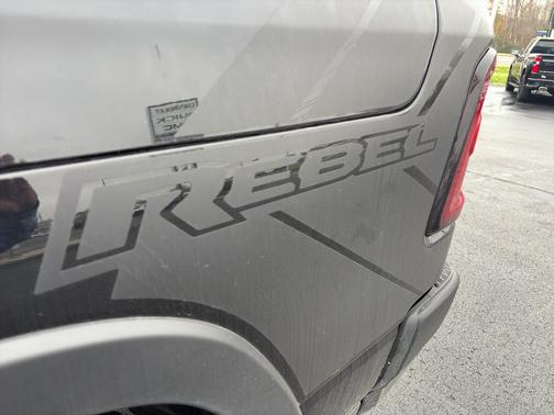 2025 RAM 1500 Rebel