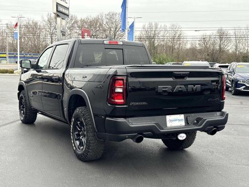 2025 RAM 1500 Rebel