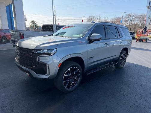 2023 Chevrolet Tahoe 4WD Z71