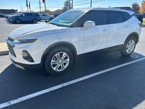2020 Chevrolet Blazer 2LT