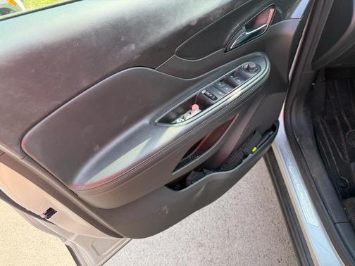 Quicksilver Metallic 2020 Buick Encore Preferred