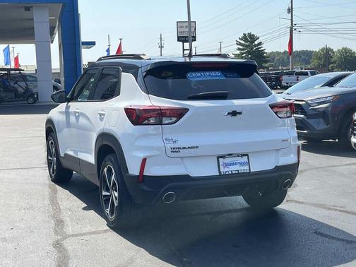 2023 Chevrolet Trailblazer RS