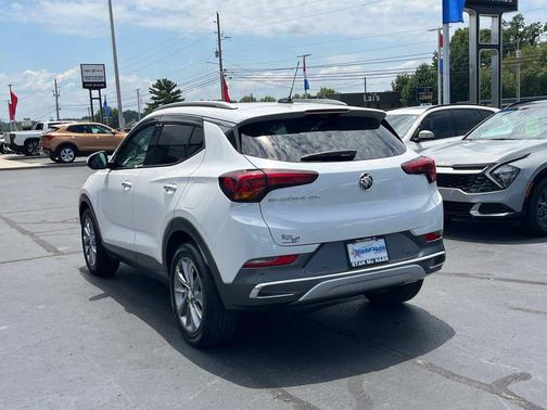 2022 Buick Encore GX Essence