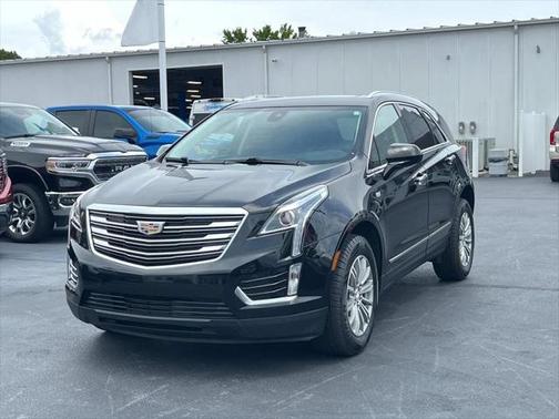 2019 Cadillac XT5 Luxury