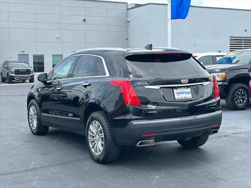 2019 Cadillac XT5 Luxury