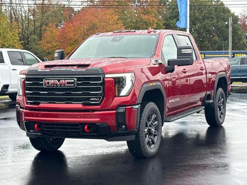 2026 GMC Sierra 2500 AT4