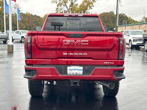 2026 GMC Sierra 2500 AT4