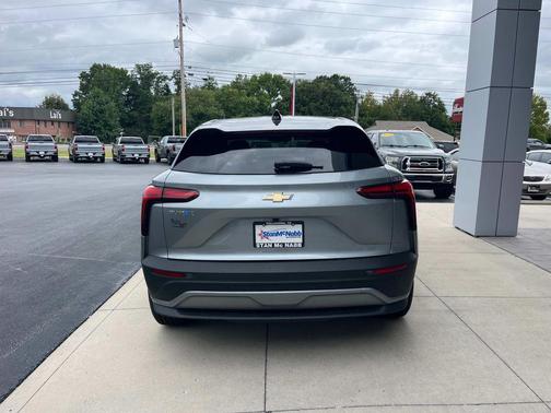 2025 Chevrolet Blazer EV AWD LT