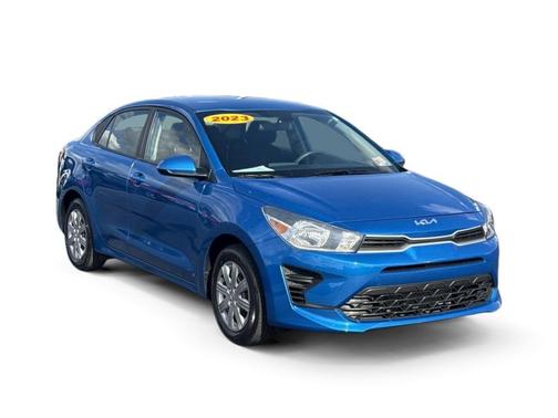 2023 Kia Rio S