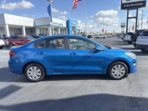 2023 Kia Rio S