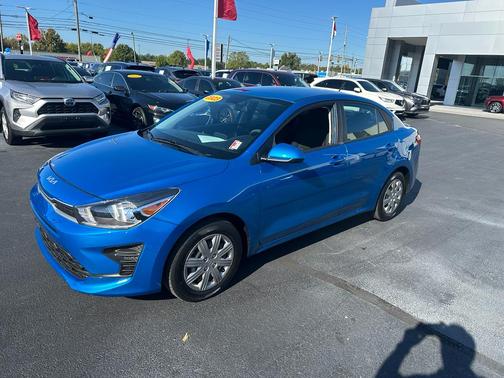 2023 Kia Rio S